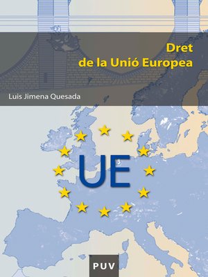 cover image of Dret de la Unió Europea